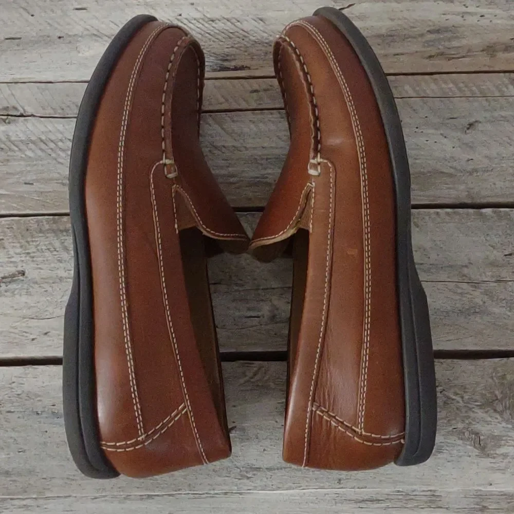 Johnston & Murphy hand finished